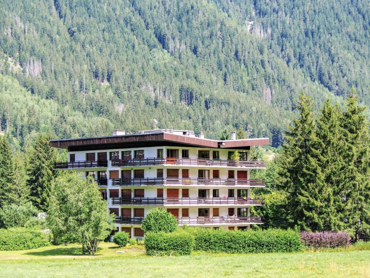 Apartment Le Bois Du Bouchet-5 By Interhome Chamonix Exterior photo