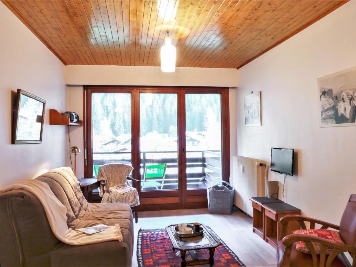 Apartment Le Bois Du Bouchet-5 By Interhome Chamonix Exterior photo